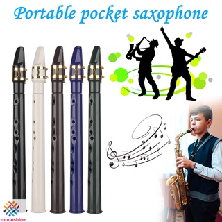Kèn Saxophone Bỏ Túi 33cm