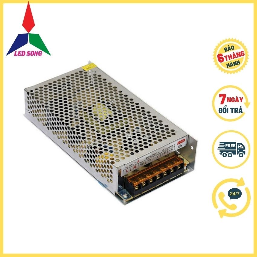 Nguồn Tổ Ong 5v 20a Loại Tốt