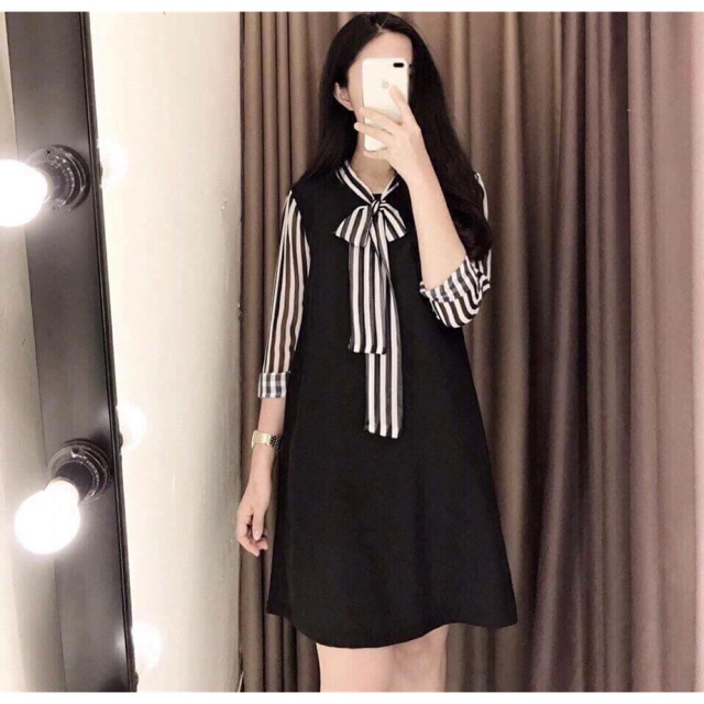 Váy bầu công sở