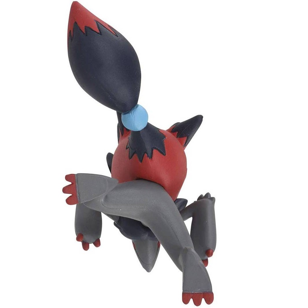 Mô Hình Pokemon Zoroark của Takara TOMY Nhật Bản Standard Size - Pokemon Figure Moncolle