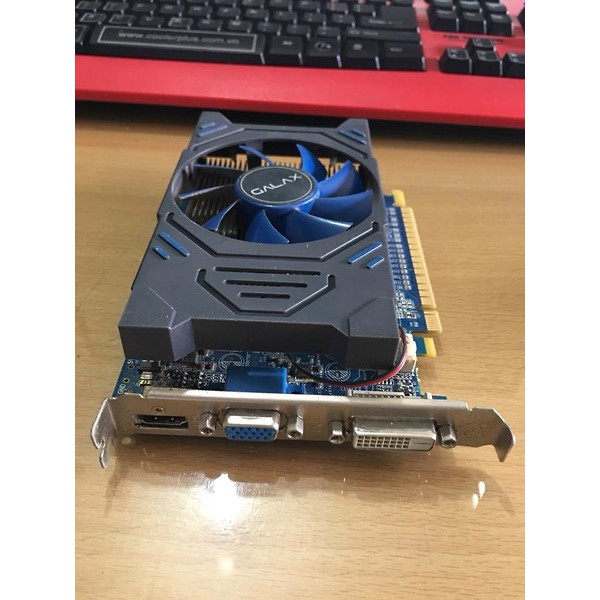 Card VGA GALAX 730 2gd5 chính hãng chiến PUBG , LOL , FIFA 04 | BigBuy360 - bigbuy360.vn