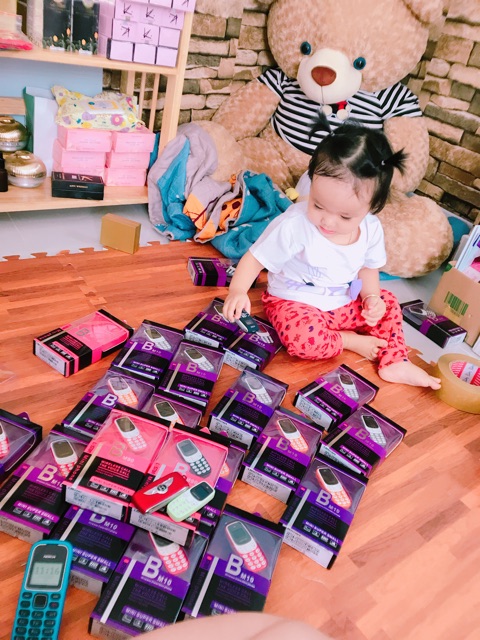 Điện thoại Mini nhỏ gọn 2 sim kết nối blutus | BigBuy360 - bigbuy360.vn