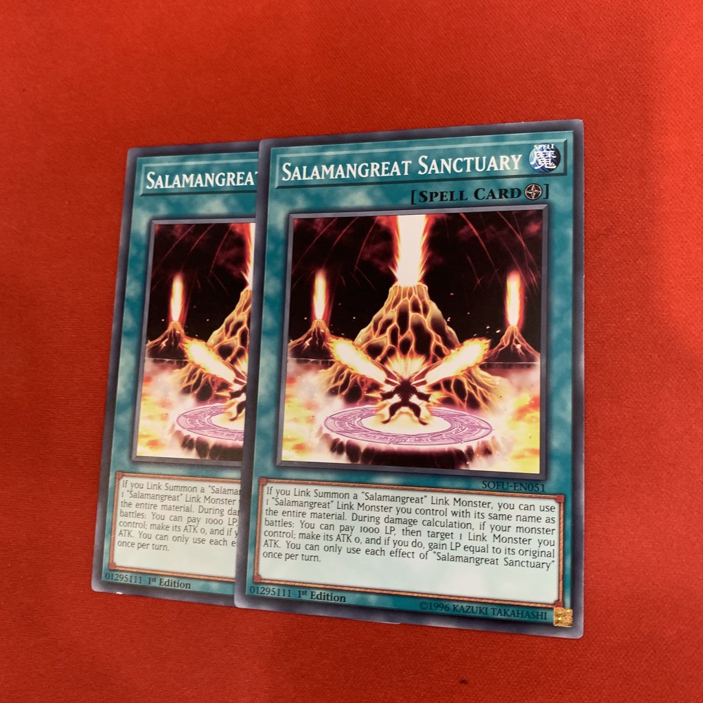 Salamangreat Sanctuary