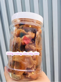 Mãng cầu sấy dẻo (muối ớt)