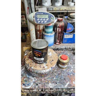 Sơn lót 2k EPOXY Corium  8900