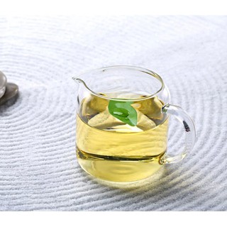 Tống trà thủy tinh Samaglas CP12 400ml
