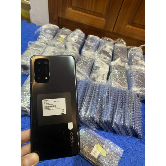 Điện Thoại OPPO A54 5G 4GB l 64GB - Chip Qualcomm Snapdragon 480 - Màn hình 6.5" 90Hz - Camera AI - Sạc nhanh 18W