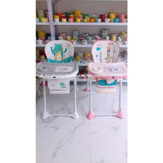 Ghế ăn dặm mastela 1015
