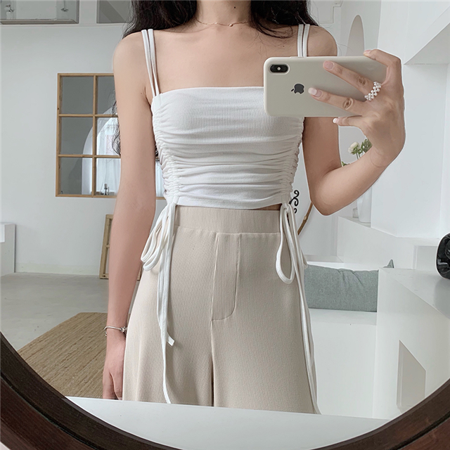 Áo Dây Lửng Quyến Rũ Thời Trang Cho Nữ