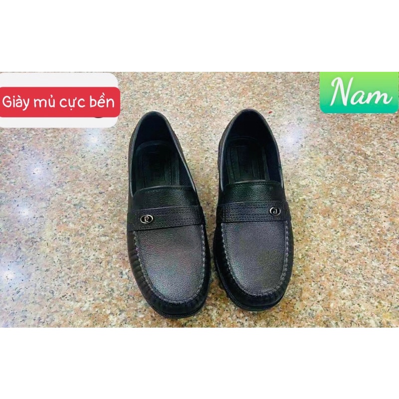 Giày công sở đi mưa thời trang cao cấp