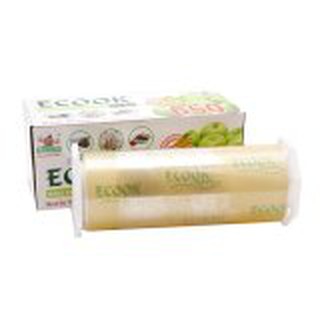 Màng bọc thực phẩm ecook p650 30cm x 500m