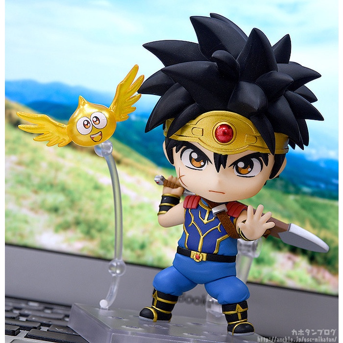 Mô hình Nhật Bản chính hãng 1547 Dragon Quest Dai