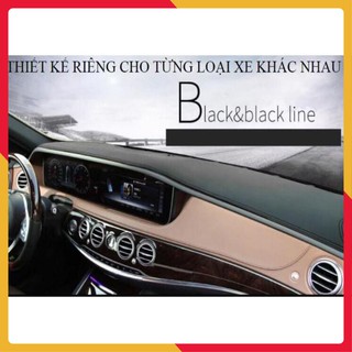 Thảm phủ taplo da PU XPANDER-KIA MORNING- VIOS- ACCENT-ALANTRA- TUCSON-MAZDA-I10- FORTUNER dập vân cacbon 3 lớp cao câp