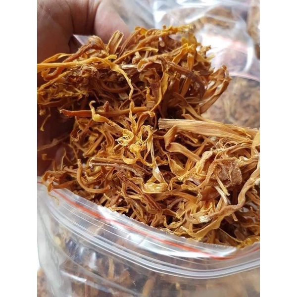 Măng khô xé sợi  đặc sản Hà Giang 1 bịch 9,5 ~ 1kg