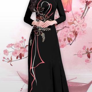 Vải áo dài đẹp