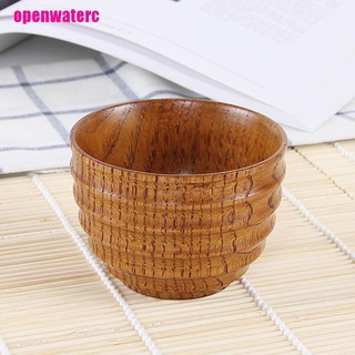 Cốc gỗ cách nhiệt thiết kế độc đáo