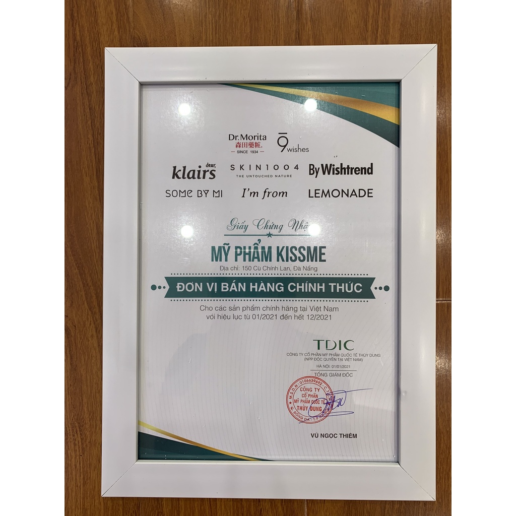 Kem dưỡng rau má Skin1004 Madagascar Centella Cream