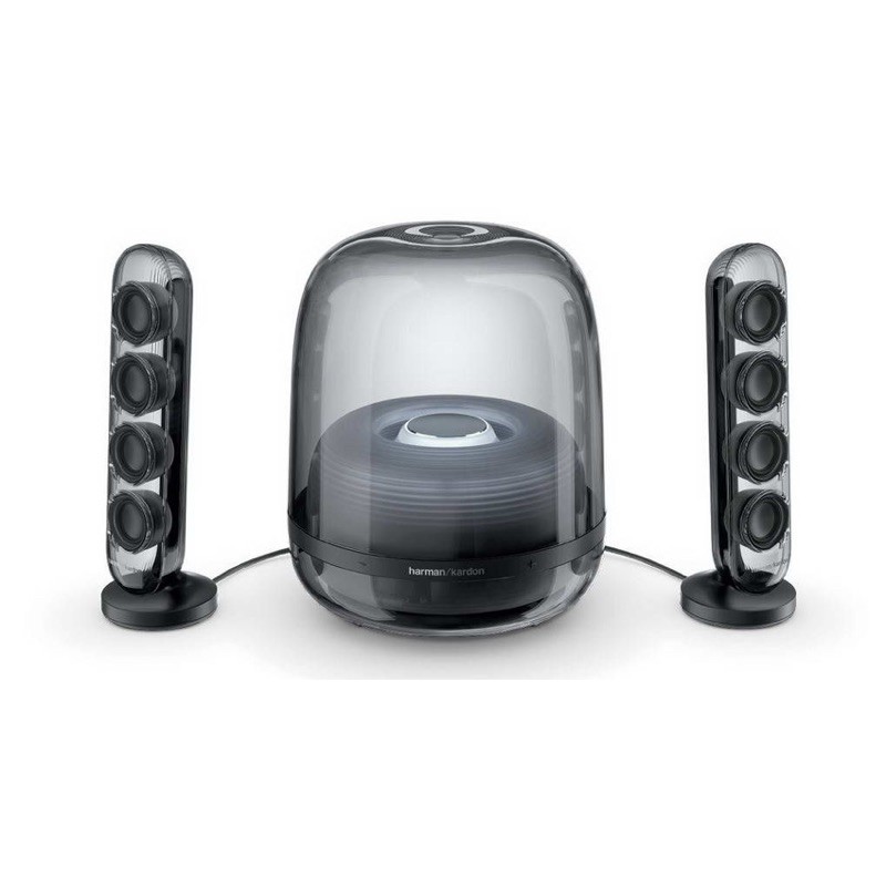 Loa Bluetooth Harman Kardon Soundsticks 4 - Hàng Chính Hãng