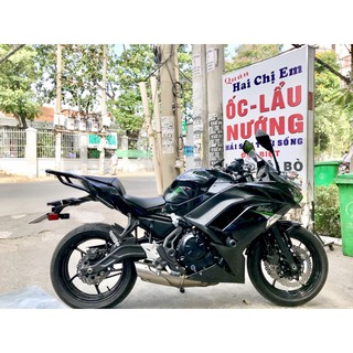 Baga Kawasaki Ninja 650, Z650
