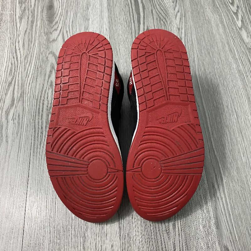 Giày Cũ Jordan Fadeaway 2hand chính hãng đã qua sử dụng-Giày Cũ Sài Gòn