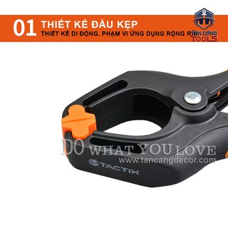 KẸP NHANH CHỮ A TACTIX 215705