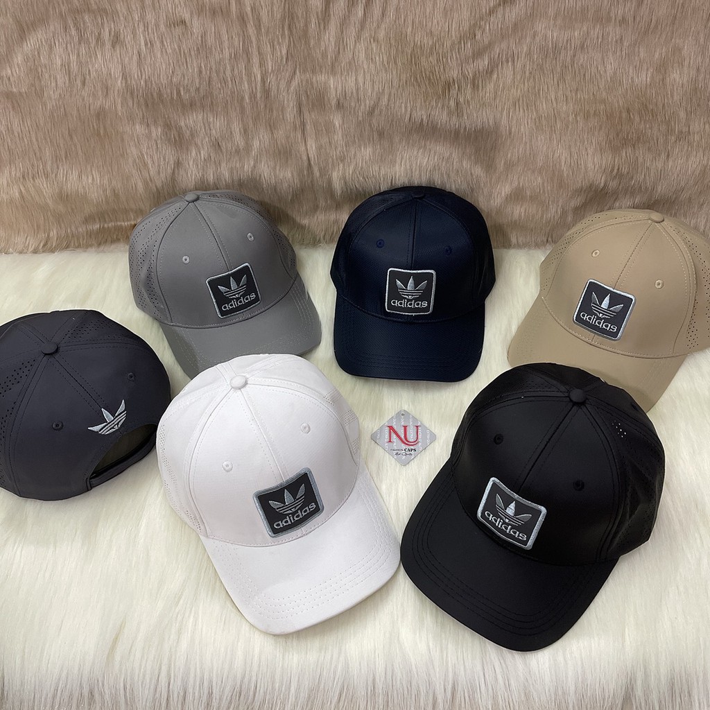 Nón lưỡi trai vải trơn thêu bông lúa phản quang hàng thời trang cho nam nữ ẢNH THẬT 100% do shop tự chụp