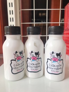 SN con bò cười thái lan 100ml