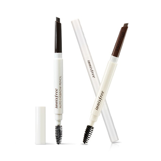 Chì Kẻ Mày Dạng Vặn Kháng Nước Có Đầu Cọ Chải Tiện Dụng Innisfree | BigBuy360 - bigbuy360.vn