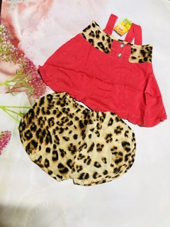 Combo 4 bộ cho bé gái 10-27kg