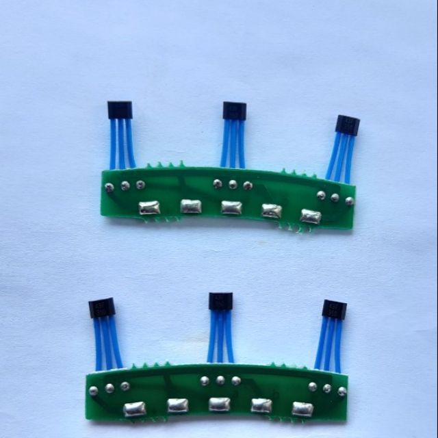 Chip động cơ xe điện