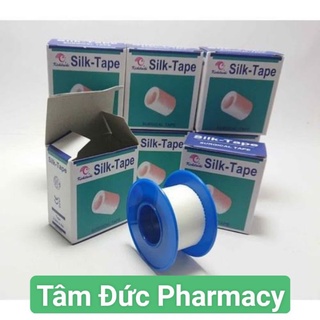 Băng dính vải Silktape