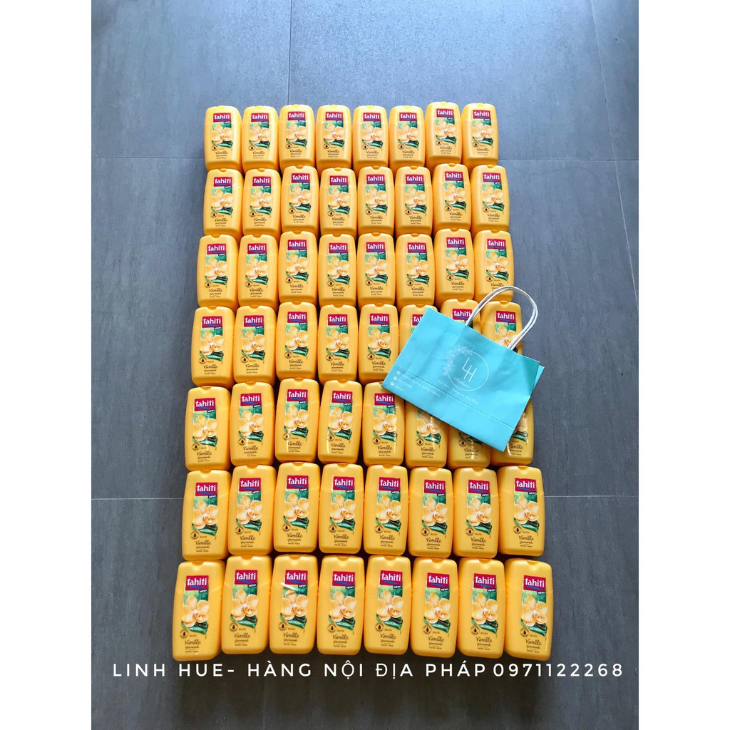 ❌❌💥💥SỮA TẮM TAHITI Hương Vani - Hàng nội địa Pháp❌❌💥💥 | BigBuy360 - bigbuy360.vn