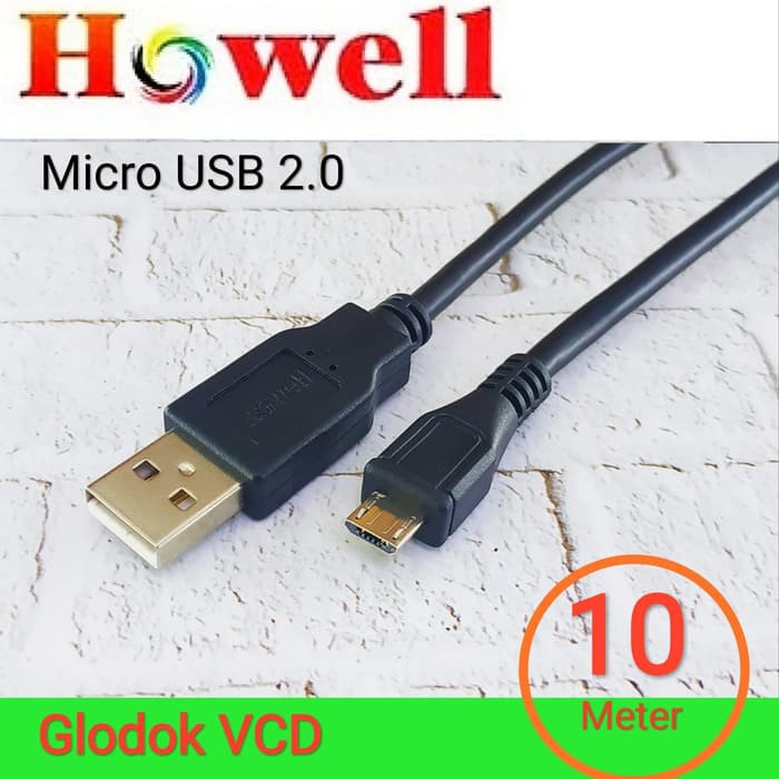 Cáp Sạc Usb Micro Usb Hiệu-micro 10m U1 Giá Rẻ Nhất
