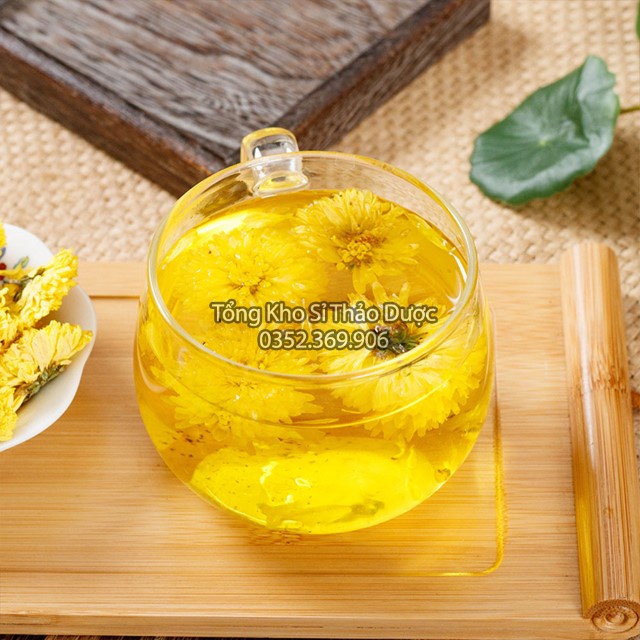 Hoa Cúc Vàng 1kg (Cúc Thơm, Đẹp)