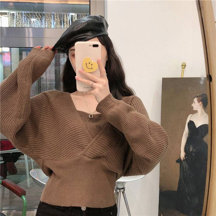 Áo Khoác Ngắn Tay Dài Phong Cách Mới Dành Cho Nữ