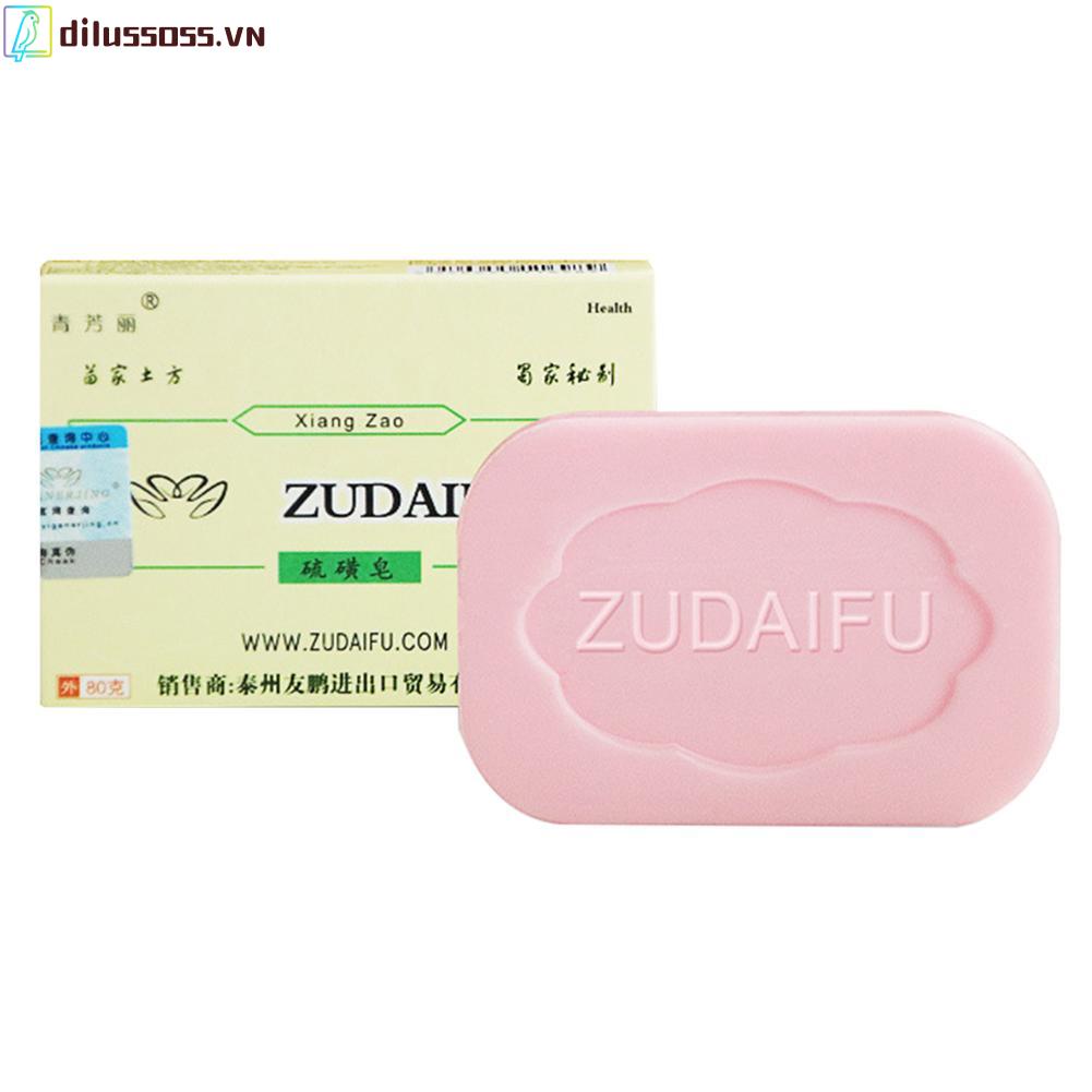 [Hàng mới về] Xà thơm tắm cho da Zudaifu