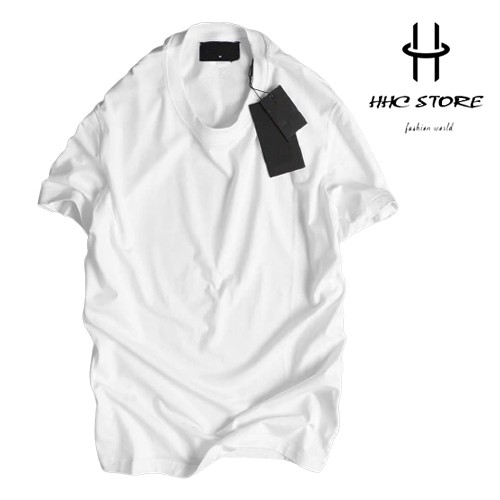 [Giảm giá 50% + FreeShip]Áo Thun nam cổ tròn vải COTTON co giãn mềm mại thấm hút mồ hôi bền màu thoải mái vận động | BigBuy360 - bigbuy360.vn