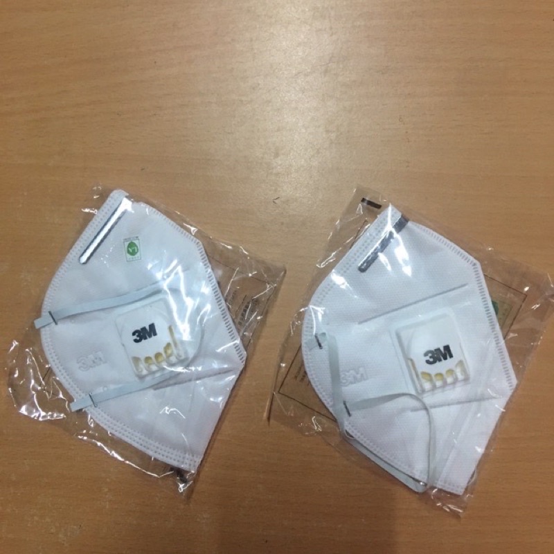 Khẩu trang 3M 9001V, có van, chống khói bụi nano PM2.5 và hoá chất nhẹ, chống mùi hôi, chống mùi tàu xe. | BigBuy360 - bigbuy360.vn