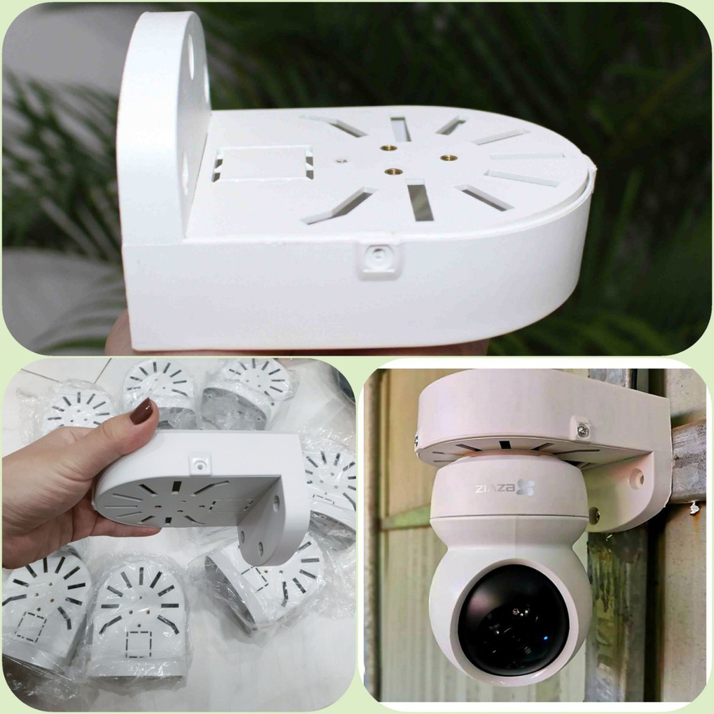 Camera wifi trong nhà Ezviz C6N TY2 TY1 quay 360 độ 2MP Full HD 1080p bảo hành 24 tháng