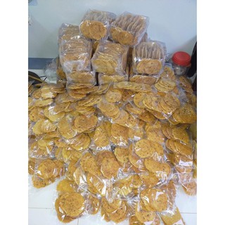 [5 Gói]CƠM CHÁY CHIÊN MẮM HÀNH