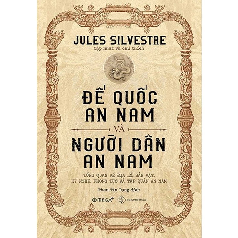 Sách - Đế Quốc An Nam Và Người Dân An Nam