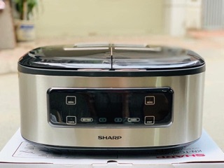 Nồi đôi đa năng Sharp Twin Cooker