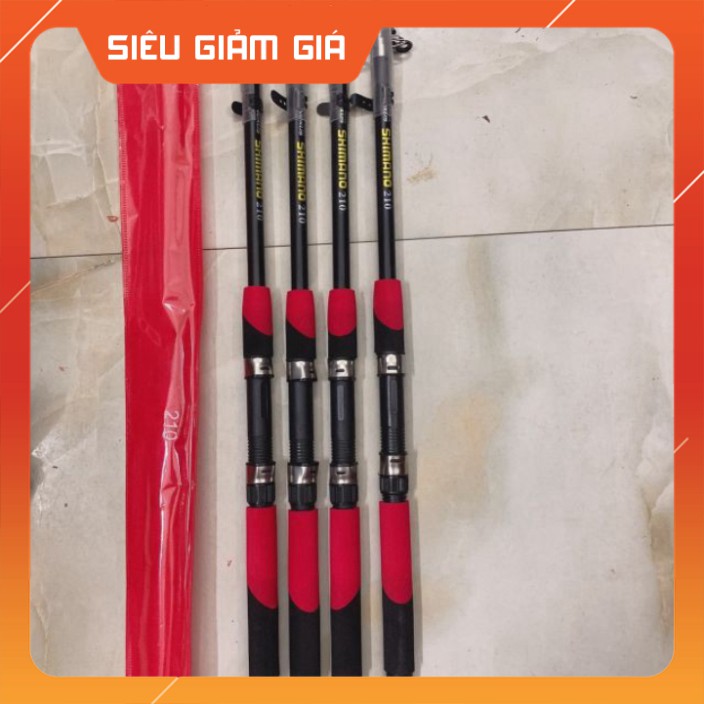 R Cần máy rút shimano bạo lực