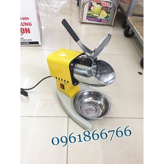 Máy bào đá tuyết 500w, 2 lưỡi