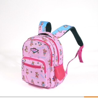 Balo cho bé ( trai và gái) độ tuổi mầm non( còn xanh / vàng cam)