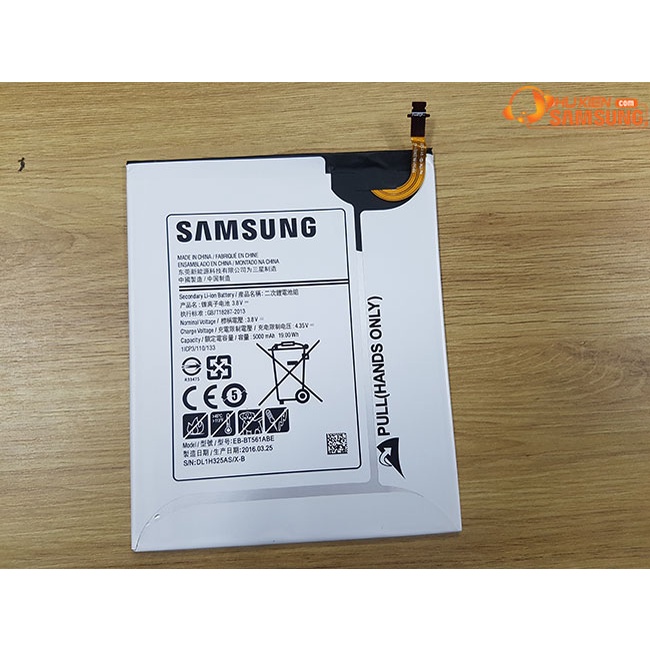 Pin Samsung Galaxy TAB T560/T561/T565/TAB E 9.6/EB-BT561ABE/T561Y