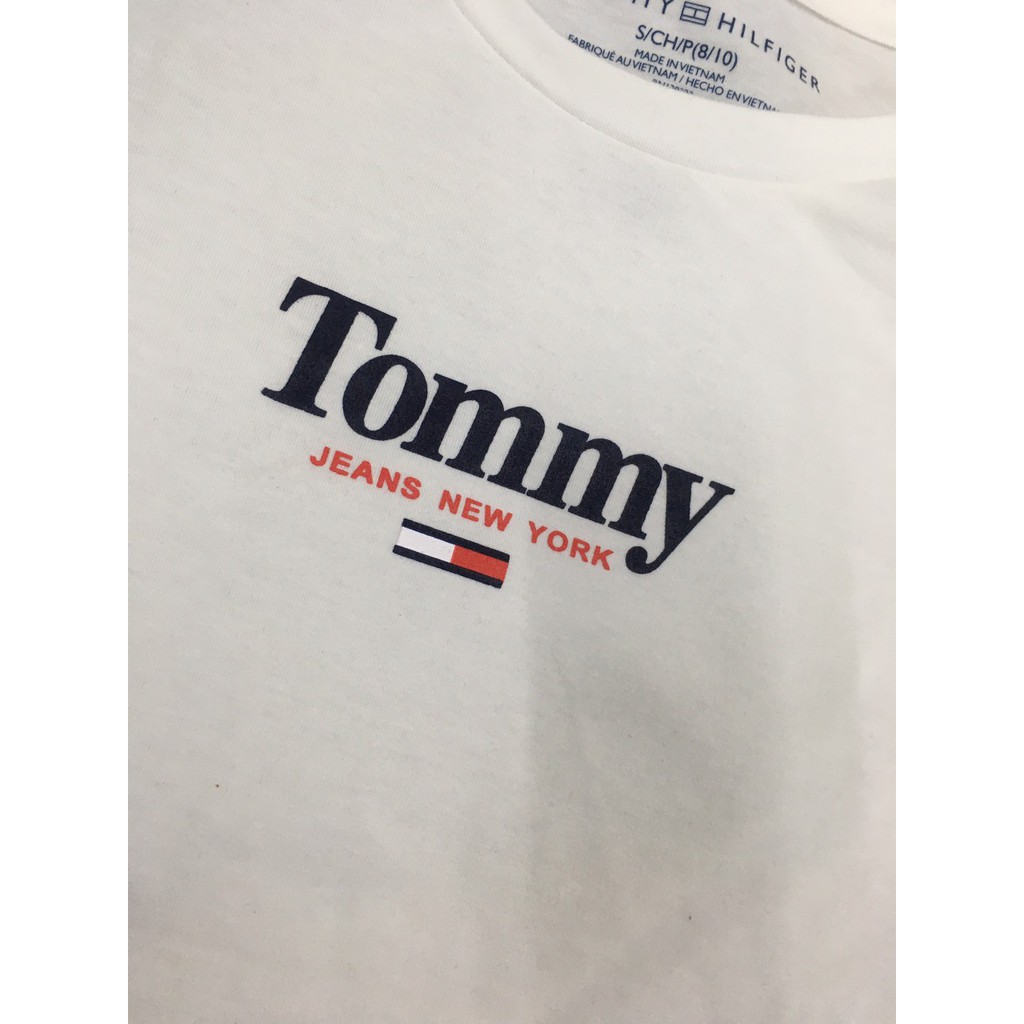 Áo Thun T-o-mmy Vai Độn