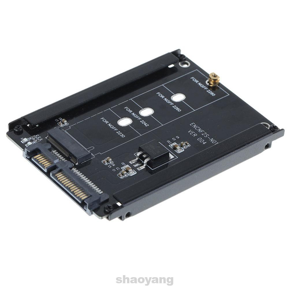 Bộ Chuyển Đổi M.2 SSD Sang SATA 2.5 Inch Kèm Khung Mở | BigBuy360 - bigbuy360.vn