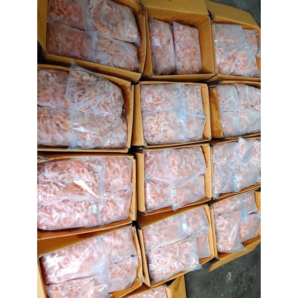 Tôm Gẫy Shushi Xuất Nhật 1Kg