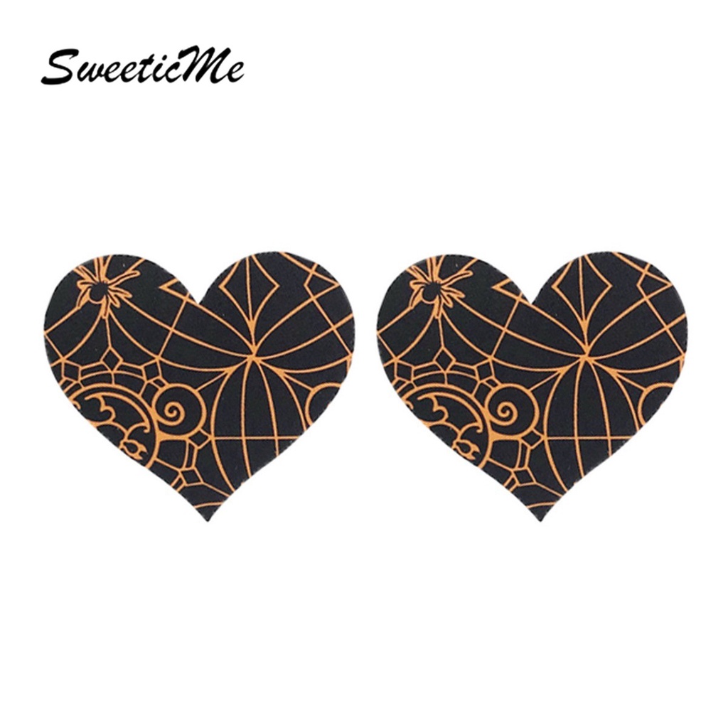 Sweeticme Miếng Dán Ngực Dùng 1 Lần Quyến Rũ